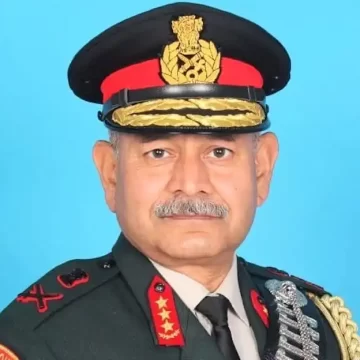 Lt Gen Dwivedi appointed as Chief of Army Staff, to take charge on June 30