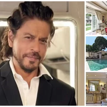 Inside SRK’s Beverly Hills mansion where you can stay for ₹2 lakh per night