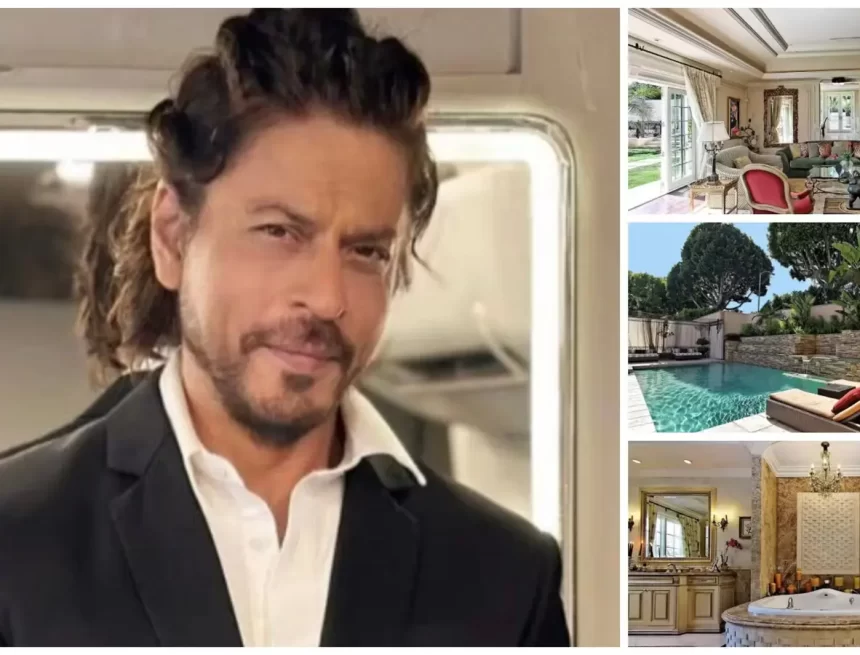 Inside SRK’s Beverly Hills mansion where you can stay for ₹2 lakh per night Inside SRK’s Beverly Hills mansion where you can stay for ₹2 lakh per night