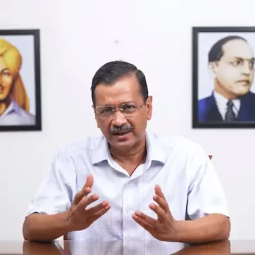 Arvind Kejriwal approaches SC against Delhi high court’s stay on bail