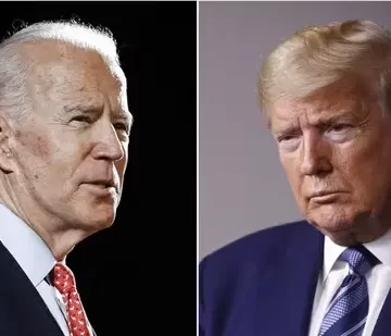 Trump and Biden prepare for first US presidential debate