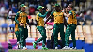 ICC WC 24: SA beat ENG by 7 runs in St Lucia