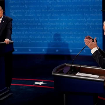 Trump And Biden To Have Their 1st Debate Of 2024 Without Studio Audience