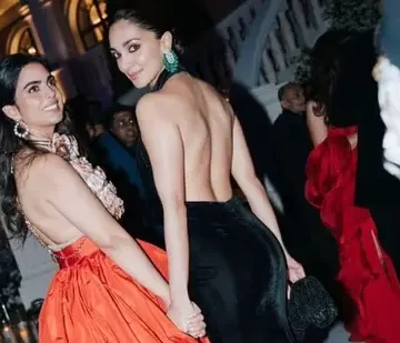 Kiara, Isha dazzle in stunning gowns at Anant Ambani-Radhika Merchant’s cruise bash