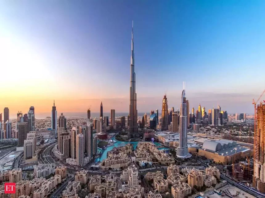 The UAE is set to be the No. 1 ‘wealth magnet’ in the world