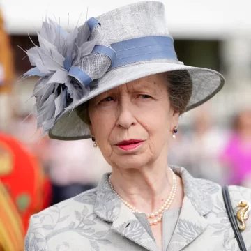 Princess Anne, Sister Of King Charles III, In Hospital With Minor Injuries