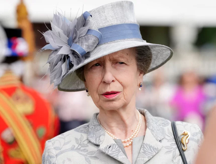 Princess Anne, Sister Of King Charles III, In Hospital With Minor Injuries