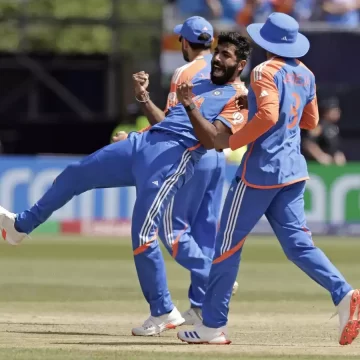 T20 World Cup: India Beat Pakistan in low-scoring thriller