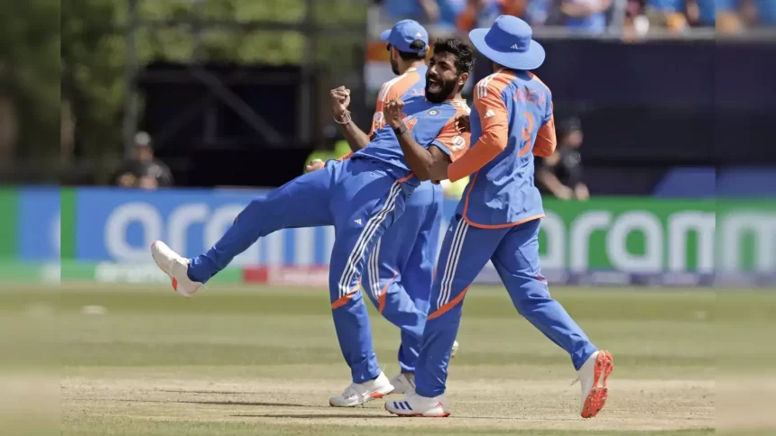 T20 World Cup: India Beat Pakistan in low-scoring thriller