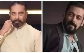 Salman And Kamal Haasan To Join Hands For Atlee’s Biggest Action Movie