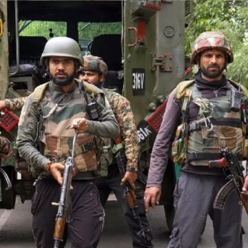 5 Army Personnel Killed, 5 Injured In Ambush By Terrorists In J&K’s Kathua