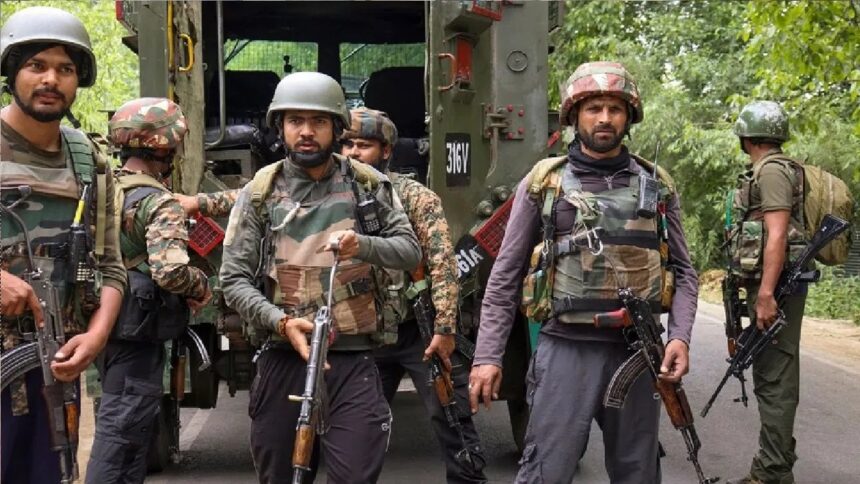 5 Army Personnel Killed, 5 Injured In Ambush By Terrorists In J&K’s Kathua