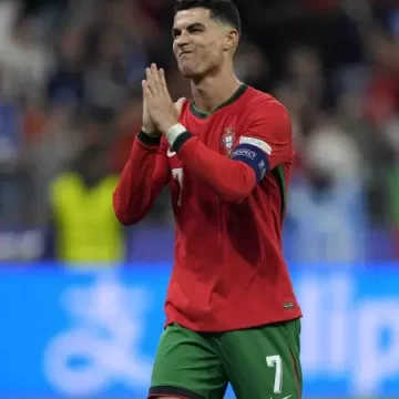 Portugal vs Slovenia: Redemption for Ronaldo as Portuguese win Euro 2024 shootout