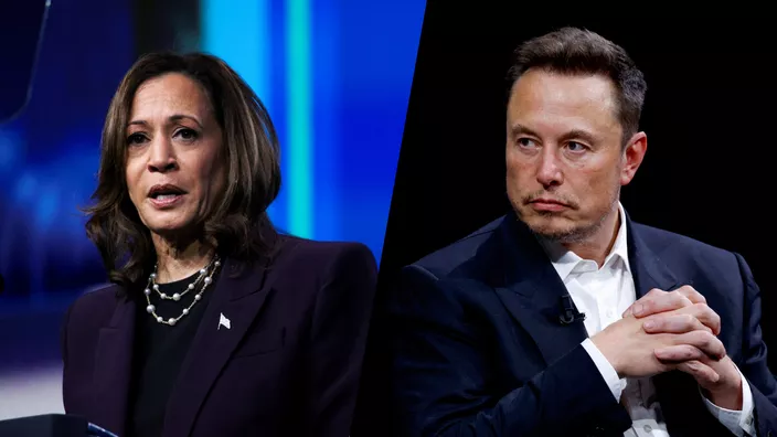 Elon Musk warns US against ‘very real’ risk after Kamala Harris’ ‘shameful’ message on Venezuela election