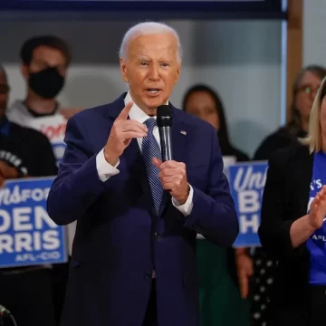 After Putin Gaffe, Biden Calls Kamala Harris “Vice President Trump”