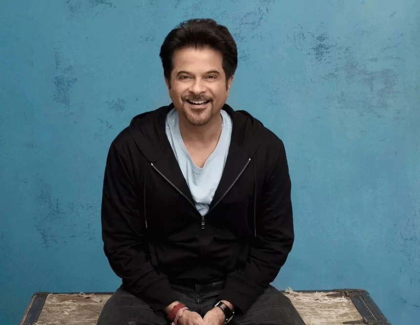 Anil Kapoor enters YRF Spy Universe, set to star in War 2, Alpha, and Pathaan 2