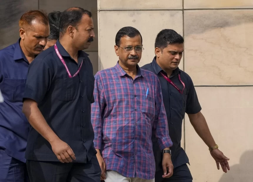 Arvind Kejriwal Used Part Of “Liquor Scam” Kickbacks, Claims Probe Agency