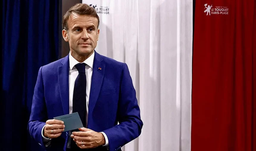 Macron refuses French Prime Minister’s resignation after chaotic election results