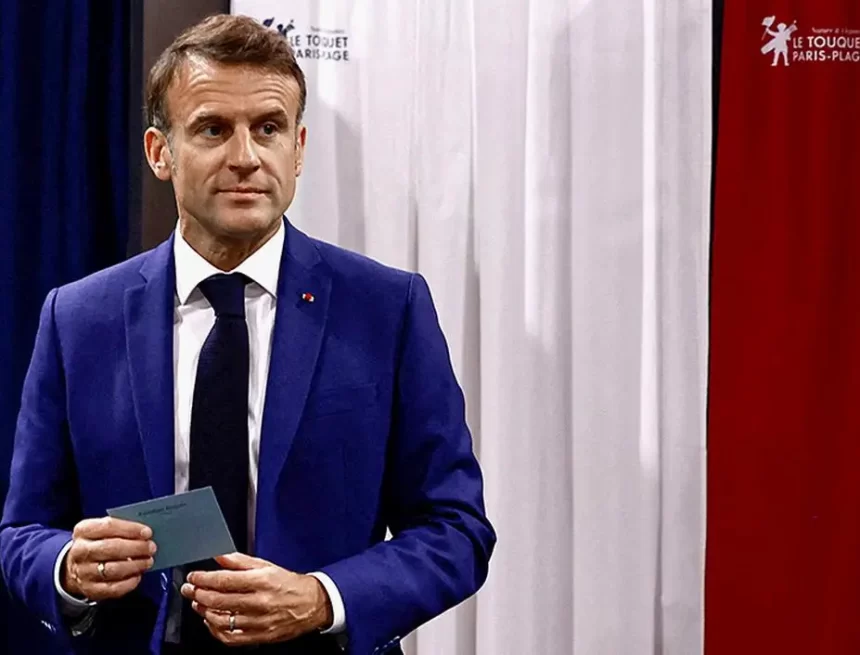 Macron refuses French Prime Minister’s resignation after chaotic election results