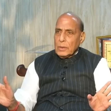 “Indian Army Committed To Welfare Of Agniveers,” Says Rajnath Singh