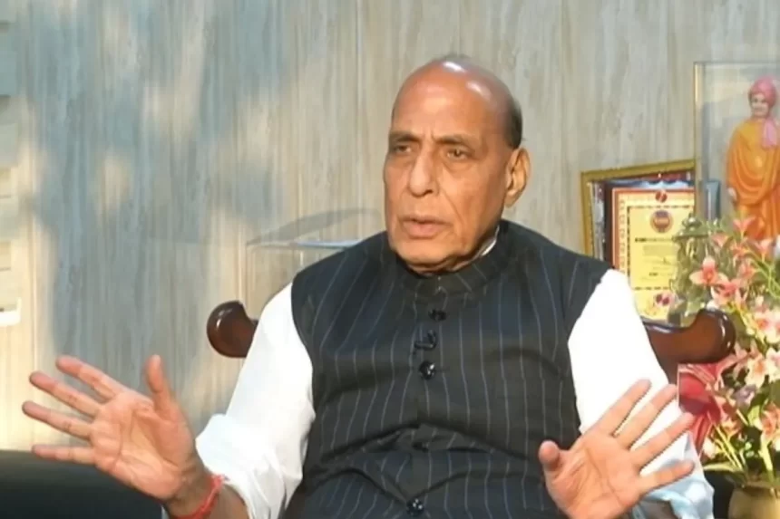 “Indian Army Committed To Welfare Of Agniveers,” Says Rajnath Singh