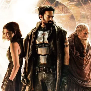 Kalki 2898 AD: Prabhas’ Film, Becomes 2nd Highest Hindi Grosser Of 2024