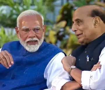 ‘Will make us atmanirbhar’: PM Narendra Modi on defence production record