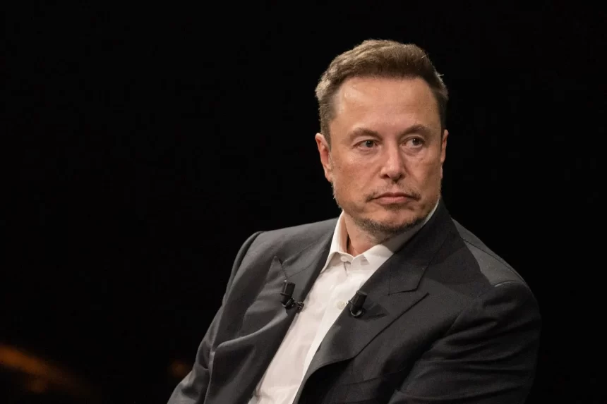 Musk’s Net Worth Declines Nearly $30 Billion in 2024 So Far