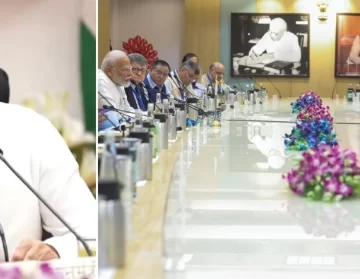 PM Modi holds key meet with top economists ahead of Budget 2024