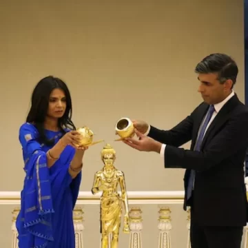 Rishi Sunak opens up about his Hindu faith at London temple: ‘Dharma guides me’