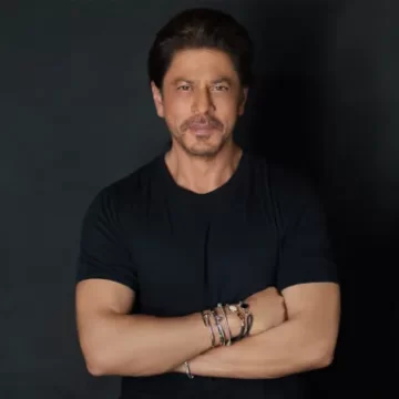 SRK To Be Honoured With Career Achievement Award At Locarno Film Festival