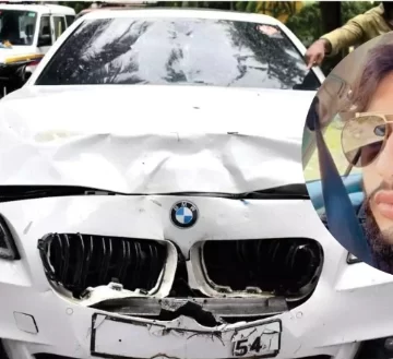 Shiv Sena Leader Arrested After Son Kills Mumbai Woman In BMW Crash
