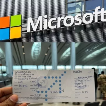 Microsoft Outage: Software bug disrupts aviation in India; financial sector remains insulated