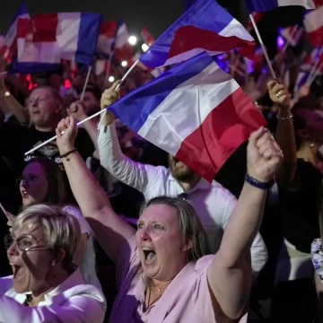 French polls: France may see its first Far-Right govt since World War II