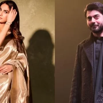 Fawad Khan To Make Bollywood Comeback With Vaani Kapoor