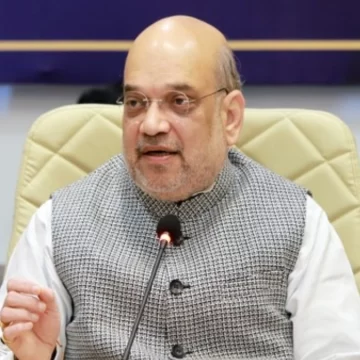 Amit Shah expresses grief over loss of lives in UP road accident