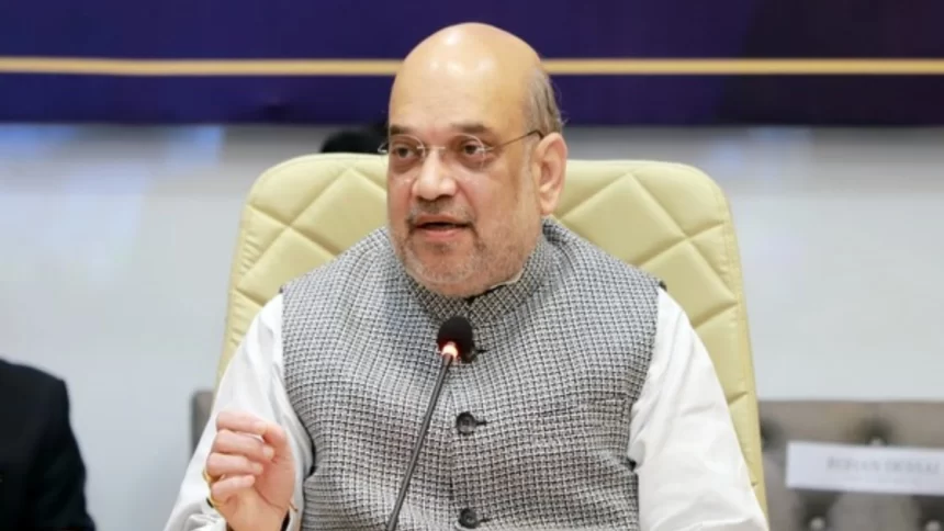 Amit Shah expresses grief over loss of lives in UP road accident