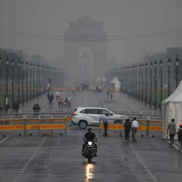 Amid heavy rainfall, Delhi breathes cleanest air in 297 days