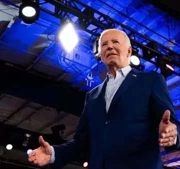 Joe Biden to continue to run for Democrats in the 2024 Presidential race