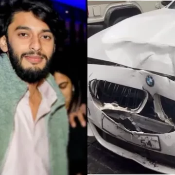 Mumbai BMW crash accused Mihir Shah arrested