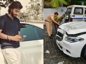 Mihir Shah Called Girlfriend 40 Times After BMW Crash, She May Be Detained