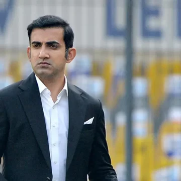 BCCI appoints Gautam Gambhir as Indian men’s team head coach