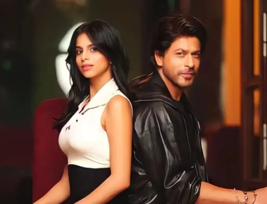 SRK, Suhana Khan in New York for pre-production prep of their movie King’ SRK, Suhana Khan in New York for pre-production prep of their movie King’