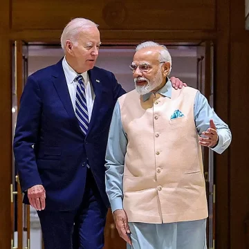 PM Modi and Biden discuss Bangladesh, Ukraine over phone call