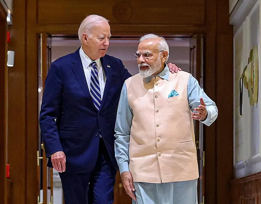 PM Modi and Biden discuss Bangladesh, Ukraine over phone call