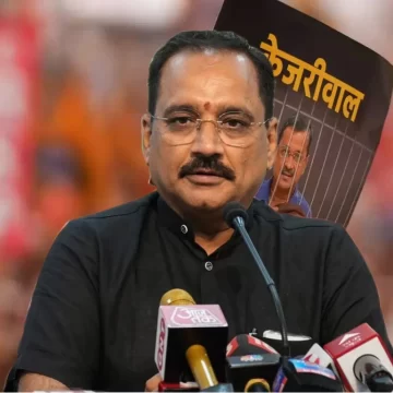 Kejriwal’s departure from Delhi certain in 2025, Virendra Sachdeva