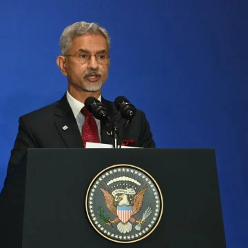 India sharing info between Russia and Ukraine; hoping to usher in peace: EAM Dr. Jaishankar