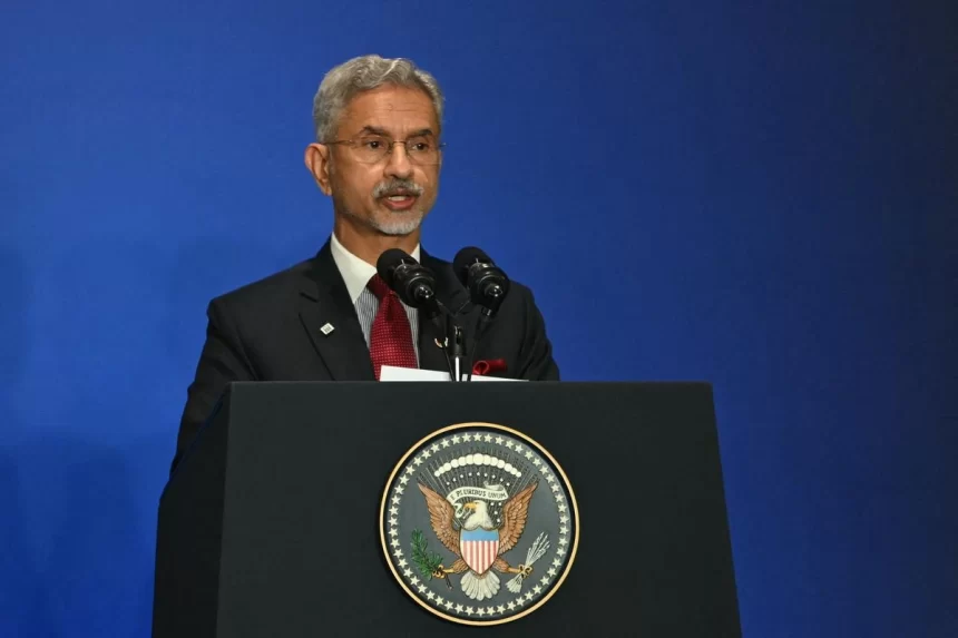 India sharing info between Russia and Ukraine; hoping to usher in peace: EAM Dr. Jaishankar