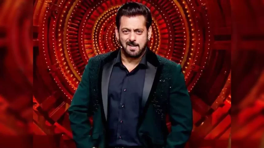 Bigg Boss 18 Host Salman to return with ‘Time Ka Taandav’ theme