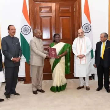 Cabinet clears plan for parallel LS, state polls; yet to fix timeline